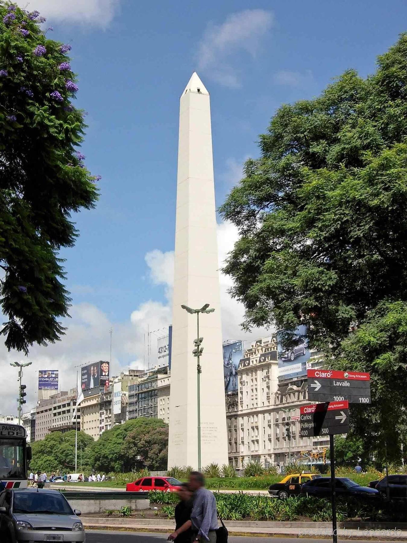 מלון Ibis Buenos Aires Obelisco מראה חיצוני תמונה